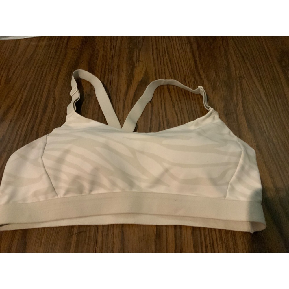 Old Navy Active Sports Bra size Large Go Dry